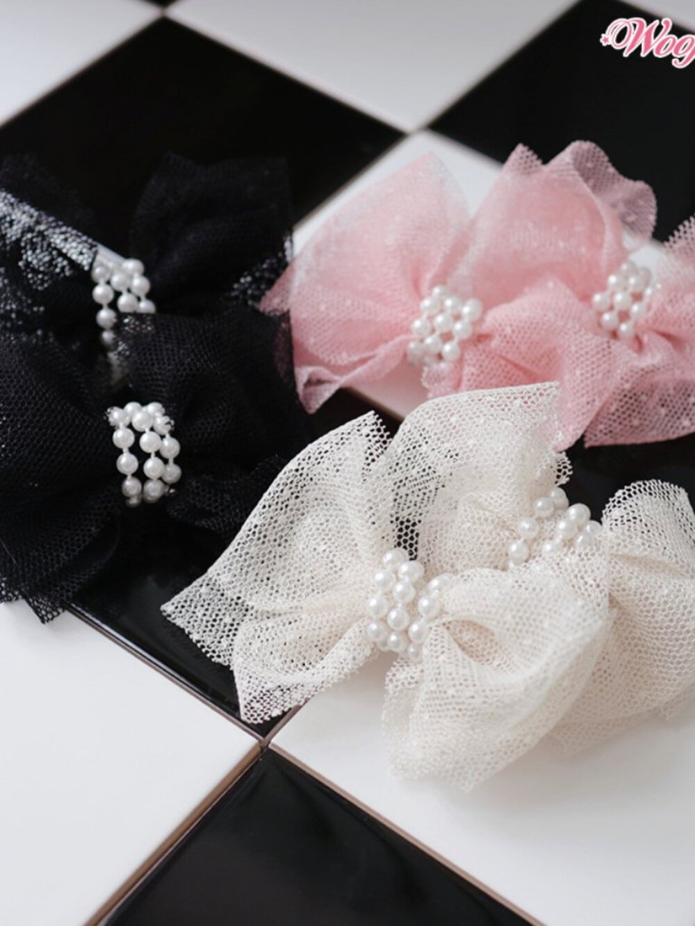 Bloom To Breeze Hairbows - Set of 3 - Wooflink